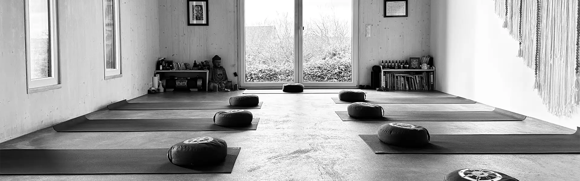 Juli Paschen - Ashtangayoga Studio Soest