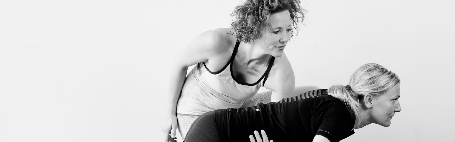 Juli Paschen - Ashtangayoga Studio Soest