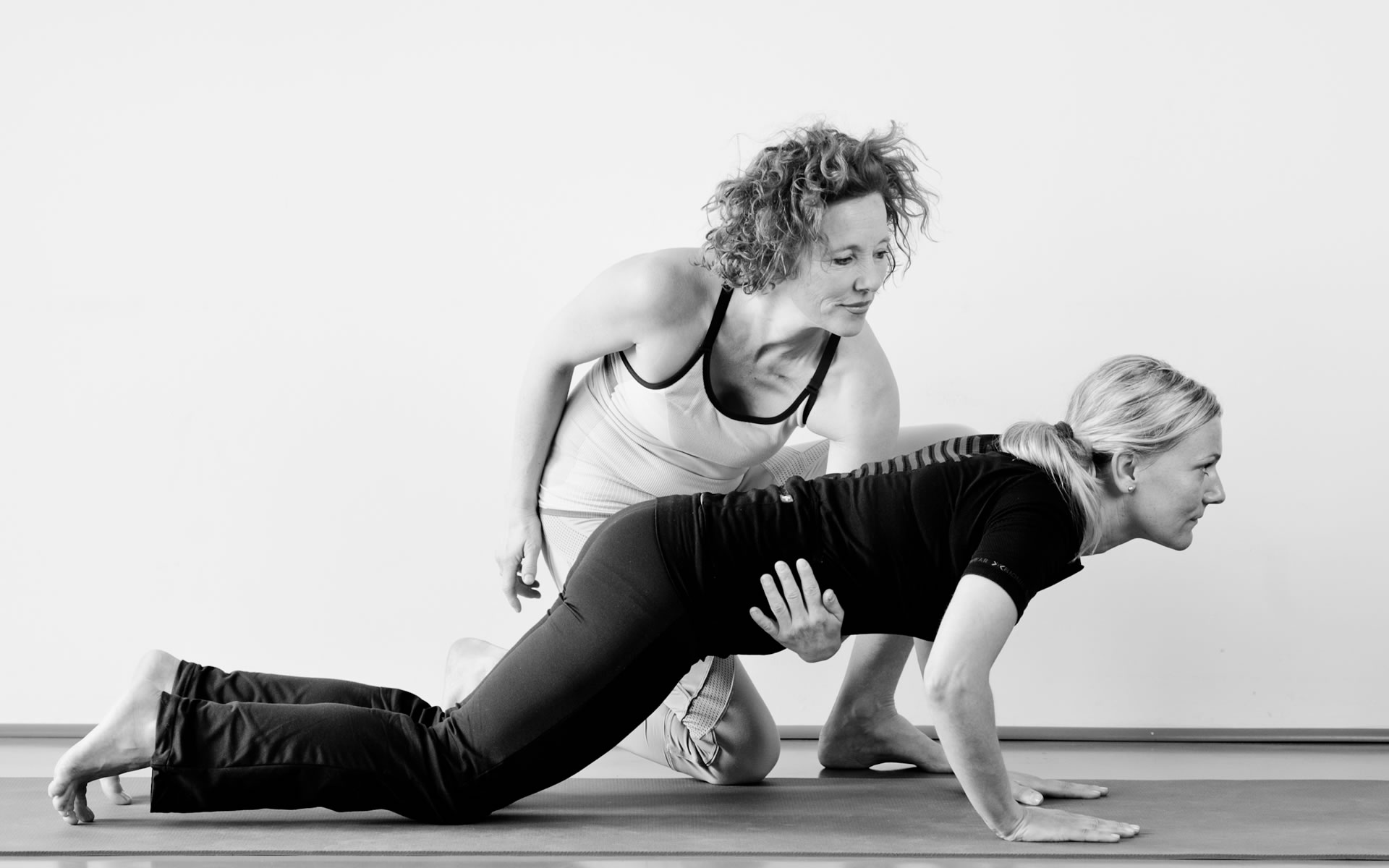 Juli Paschen - Ashtangayoga Studio Soest