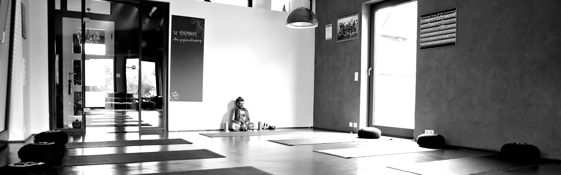 Juli Paschen - Ashtangayoga Studio Soest